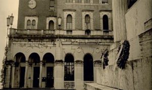 Novant’anni di Poste Italiane in Piazza Vittoria: a Treviso concluso il restauro dello storico Palazzo