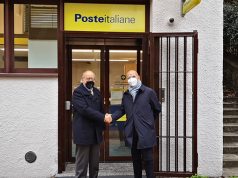 A Campione d’Italia un nuovo Ufficio Postale al servizio dei cittadini
