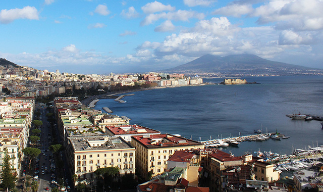 Un evento a Napoli per i 150 anni del primo annullo speciale