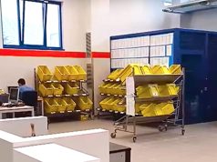 Logistica: Poste inaugura un nuovo Centro di distribuzione a Rovereto