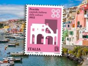 Un francobollo per Procida, capitale della cultura