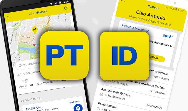 Italiani sempre più connessi, le App di Poste “dominano” sugli smartphone