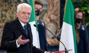 Mattarella rieletto Presidente della Repubblica: “Accetto per senso di responsabilità”