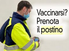 Vaccini: a Varese molti adolescenti prenotano tramite portalettere
