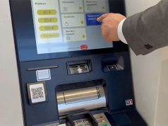 Poste, gli sportelli ATM Postamat diventano cash-in