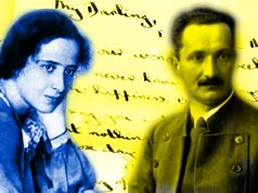 Lettere nella storia: Arendt e Heidegger, amore e filosofia