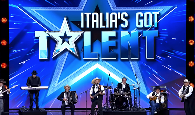 La Banda della Posta di Calitri spopola a “Italia’s got Talent”