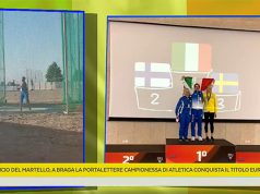 Una portalettere medaglia d’oro in Europa, trionfo di Patrizia Aletta nel lancio del martello