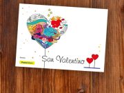 A San Valentino la cartolina per gli innamorati negli Uffici Postali