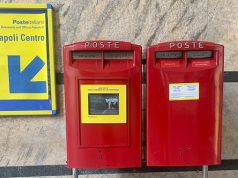 Poste Italiane: a Napoli le tradizionali cassette rosse diventano “smart”