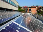 Fotovoltaico sugli edifici aziendali, l’impegno green di Poste Italiane