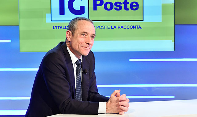 L’AD Del Fante: “L’acquisizione di LIS rafforza la strategia omnicanale di Poste Italiane”
