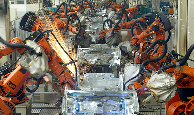 La robotica made in Piemonte piace agli Emirati Arabi