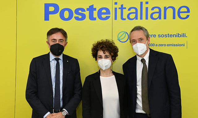 Poste Italiane: intesa con il Forum Terzo Settore su progetti di sostenibilità e volontariato