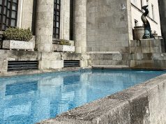 La nostra grande bellezza: la fontana del Palazzo delle Poste di Bergamo, uno dei simboli della città