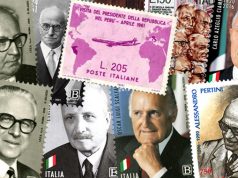 I Presidenti della Repubblica sui francobolli e l’introvabile Gronchi Rosa