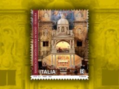 Un francobollo per la Basilica Santa Maria in Vado