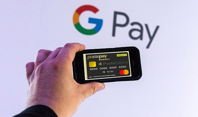 PostePay: come attivare e utilizzare i pagamenti contactless tramite Google Pay