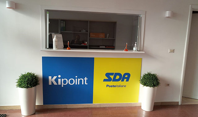La rete logistica Punto Poste si amplia: nuova sede Kipoint a Foggia