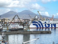 Genova, Livorno e Napoli porti principali per merci e passeggeri