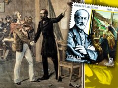 Mazzini, padre dei nostri diritti. E Poste lo celebra con un francobollo