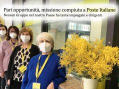 Fra premi e testimonianze, Poste Italiane per la parità di genere