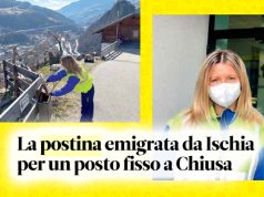 Da Ischia all’Alto Adige: il viaggio di Denise per Poste Italiane