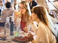 Dopo l’emergenza gli italiani stanno tornando a mangiare fuori