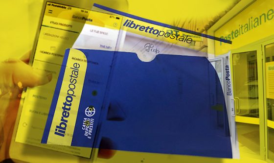 Poste Italiane: Oltre 30 Milioni Di Libretti Postali E Oltre 47 Milioni ...