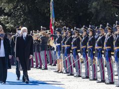 I 170 anni della Polizia di Stato, Mattarella: “Garanzia a tutela delle libertà dei cittadini”