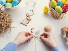 Uova colorate con le spezie e km zero: ecco come rendere sostenibile la Pasqua