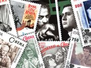 La storia del cinema attraverso i francobolli: sfogliamo la “bibbia” dei collezionisti