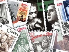 La storia del cinema attraverso i francobolli: sfogliamo la “bibbia” dei collezionisti