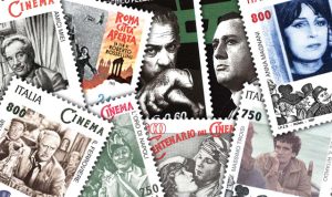La storia del cinema attraverso i francobolli: il libro di riferimento per i collezionisti
