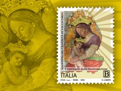 Un francobollo per il centenario della Madonna della Sanità di Vallecorsa