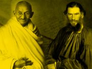Lettere nella storia: Tolstoj, Gandhi e i sofisti della forza