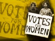 Lettere nella storia: le “suffragette” per il diritto di voto