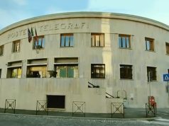 Il Palazzo delle Poste di Aosta torna al suo splendore