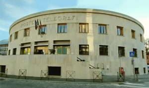 Il Palazzo delle Poste di Aosta torna al suo splendore
