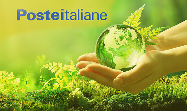 Cresce l’impegno delle grandi imprese sulle forniture sostenibili, Poste Italiane in prima fila