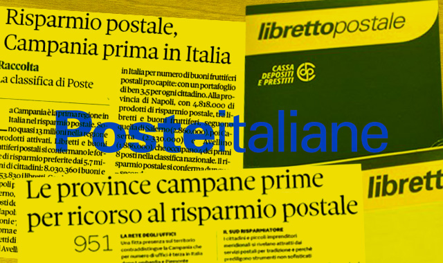 Campania Risparmio Postale