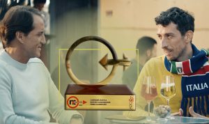Le campagne pubblicitarie di Poste Italiane conquistano gli NC Awards 2022
