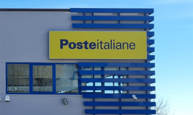 Potenza Picena: aperto nuovo Centro distribuzione postale