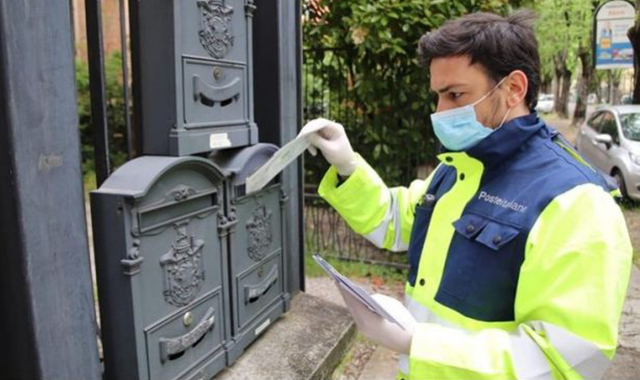 Poste Italiane si conferma primo operatore postale