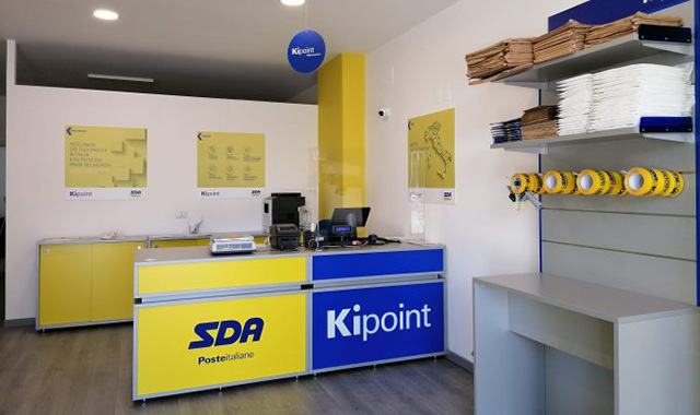Poste: anche a Firenze una nuova sede Kipoint