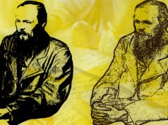 Lettere nella storia Dostoevskij