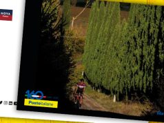 Poste Italiane all’Eroica, una cartolina celebra le radici autentiche del ciclismo