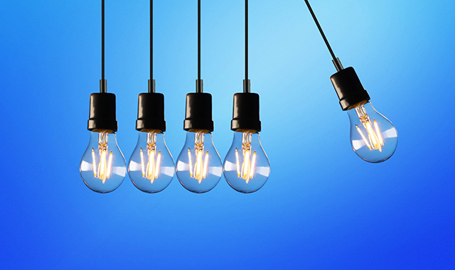 Nelle case degli italiani quattro lampadine su cinque sono a risparmio energetico