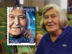 La signora delle stelle: il francobollo per Margherita Hack nel centenario della nascita