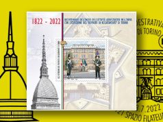 Un francobollo per il bicentenario dell’Attività addestrativa nell'Arma